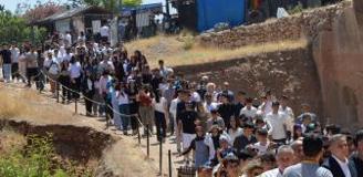 Mardin'e Kurban Bayramı'nda turist akını! Yer bulamayanlar komşu kentlerde kalıyor
