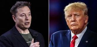 Elon Musk seçimi kazandırdığı Trump'a rakip oluyor