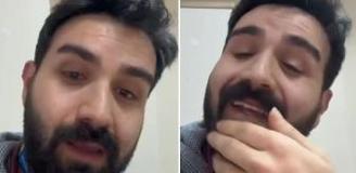 Hastasının isteği doktoru çileden çıkardı: Vallahi kafayı yiyeceğim