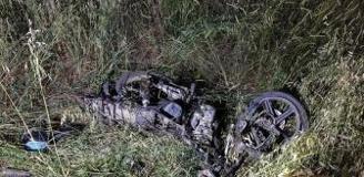 Otomobil ile çarpışan motosikletteki 2 kişi hayatını kaybetti