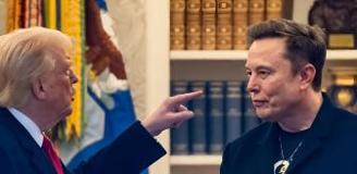Trump, Elon Musk'a yıkıcı darbeyi vuruyor! NASA ile Pentagon harekete geçti