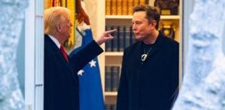 Trump'tan Elon Musk'a gözdağı: Demokratları desteklerse ciddi sonuçları olur!