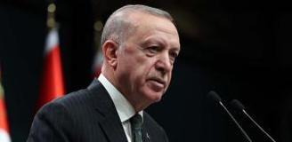 Cumhurbaşkanı Erdoğan'dan Ferdi Zeyrek için taziye mesajı: Ailesine ve Manisalılara başsağlığı diliyorum