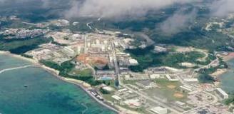 Okinava'daki ABD Hava Üssü'nde patlama