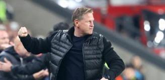 Markus Gisdol, Süper Lig'e geri döndü