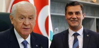 MHP Genel Başkanı Devlet Bahçeli'den Ferdi Zeyrek için taziye mesajı