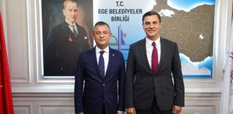 Özgür Özel'den hayatını kaybeden Ferdi Zeyrek'in ardından ilk mesaj: Bir dostu, aklımın ve kalbimin yarısını kaybettim