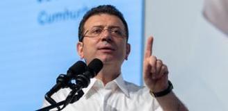 Ekrem İmamoğlu'ndan Adalet Bakanlığı'na Ferdi Zeyrek başvurusu