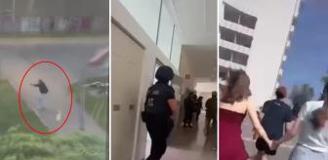 Avusturya'da 10 kişinin öldüğü okul saldırısı kamerada! Saldırganın kimliği belli oldu