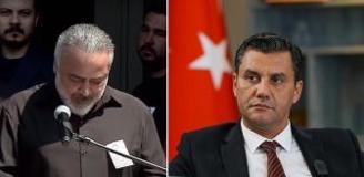 Ünlü oyuncu Kubilay Penbeklioğlu, Ferdi Zeyrek'e son vedasını duygusal sözlerle yaptı
