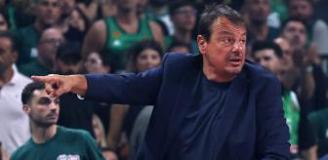 Ergin Ataman'dan Ali Koç'a tebrik: Galatasaray gibi geri adım atmadı