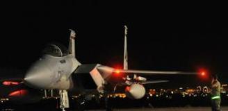 Irak'ta kırmızı alarm verildi, ABD savaş uçakları harekete geçti