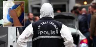 Bebeğini çatıda ölüme terk eden anne tutuklandı