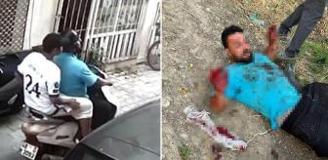Alkol masasında kan aktı: 2 ölü, 1 yaralı