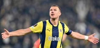 İmzayı atması an meselesi! İşte Dzeko'nun yeni takımı