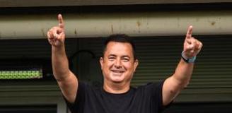 Acun Ilıcalı yeni takımının başına Galatasaray'ın eski hocasını getirdi