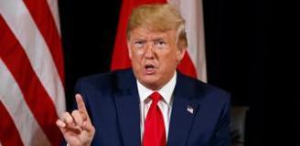 Trump: İsrail'in İran'a saldırısı mükemmeldi, dahası gelecek