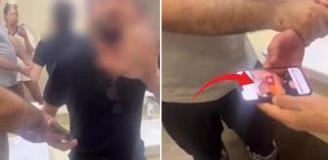 Kadınlar tuvaletinde yakalanan sapık! Suçunu itiraf etti: Evet çektim, siliyorum