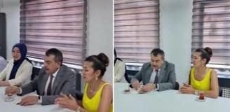 Bakan Tekin'in katıldığı etkinliğe öğretmenin sözleri damga vurdu: Çıldıracak gibi oluyoruz