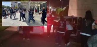 Masaj salonu kılıfıyla suç çetesi! Neler yapmışlar neler