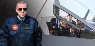 Cumhurbaşkanı Erdoğan: İsrail ateşi tüm bölgeye yayılıyor, Türkiye olarak hazırlıklıyız