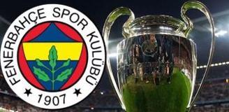 Fenerbahçe'nin Şampiyonlar Ligi'ndeki muhtemel rakipleri belli oldu