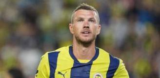 Fiorentina'ya imza atacak olan Dzeko'nun reddettiği dev takımı açıkladılar