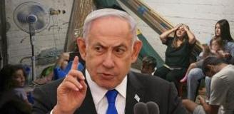 Netanyahu, savaş korkusu yaşayan İsraillilerin ülkeden çıkışını yasakladı