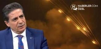 MHP MYK Üyesi Ertekin, İsrail'in saldırılarının ardındaki nedeni açıkladı