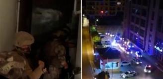 'Sevenler' suç örgütüne operasyon! Elebaşı dahil 9 şüpheli yakalandı
