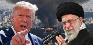 İsrail-İran savaşında 6. gün! Trump'ın tehdidine Hamaney'den olay yanıt
