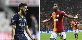 Türkiye'de yerden yere vurulan Zaha ve Diego Rossi, Messi ile kapışıyor! Bakın nerede
