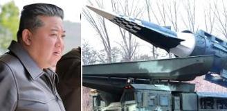 Kuzey Kore'den İran'a destek sinyali: Hwasong-16B füzesi gündemde
