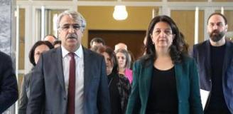 DEM Parti İmralı Heyeti, Bahçeli ve Özel'i ziyaret edecek
