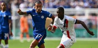 PSG bozguna uğradı! Kulüpler Dünya Kupası şampiyonu Chelsea