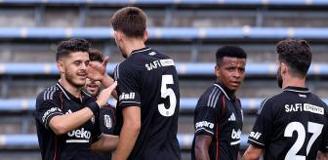 Beşiktaş'ın UEFA Avrupa Ligi'ndeki rakibi belli oldu