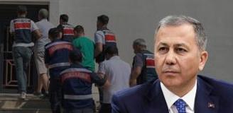 28 ilde DEAŞ operasyonu: 153 terörist yakalandı