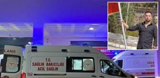Arkadaşları 'şaka' sandı, denize atlayan genç hayatını kaybetti