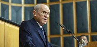 Bahçeli'den Terörsüz Türkiye mesajı: Devletin pazarlık yaptığını iddia edenler müfteridir