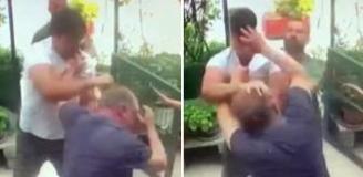 Boksör, esnafı dükkanında öldüresiye darbetti