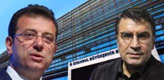 Ekrem İmamoğlu'na soruşturmasında sanatçı Ahmet Güneştekin ifade verdi