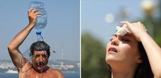 Yurt genelinde hava sıcaklıkları 12 derece birden artacak