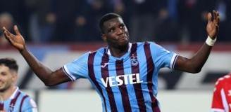 Onuachu'dan Trabzonspor'a kötü haber! İşte sahalardan uzak kalacağı süre