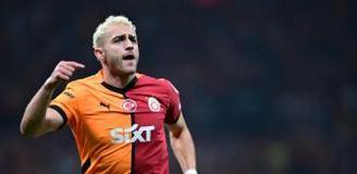 Galatasaray'da Barış Alper'in yerine yeni dünya yıldızı