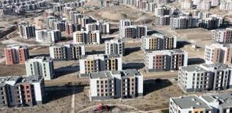 TOKİ projelerinde yer alan şirket konkordato başvurusu yaptı