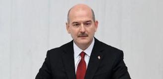 Süleyman Soylu'nun çalışma ofisine yönelik keşif yapan iki zanlı tutuklandı