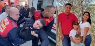 Ailesinin ölümünden sorumlu tutulan itfaiye eri cezaevinde kendini astı