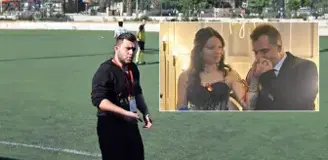 Altınlarla kaçan kayıp damattan haber var