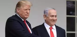 Beyaz Saray'dan Netanyahu yorumu: Deli gibi davranıyor, sürekli her şeyi bombalıyor
