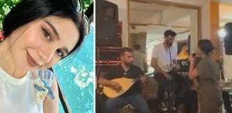 Ayrıldığı kişi tarafından öldürülen İlayda'nın son görüntüleri ortaya çıktı